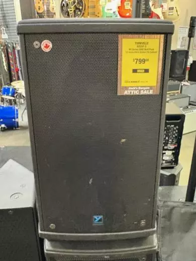 Store Special Product - Yorkville Sound - NX55P-2